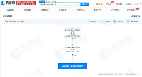 新東方在西藏成立布局未來科技公司，加碼互聯網信息服務生態