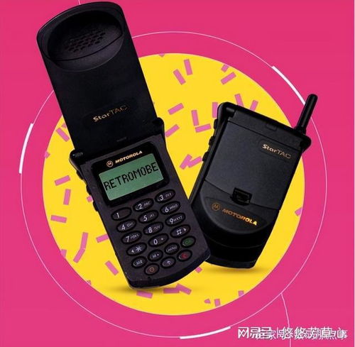 摩托羅拉 一個(gè)時(shí)代的通訊記憶，我們?cè)钍煜さ耐ㄓ嵠鞑呐c設(shè)備